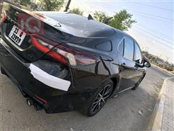 تۆیۆتا کامری